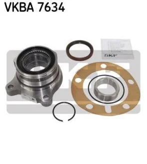 Подшипник ступицы SKF VKBA 7634
