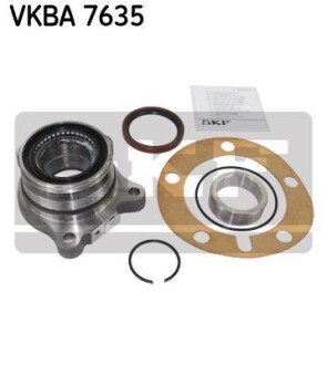Комплект подшипника ступицы SKF VKBA 7635
