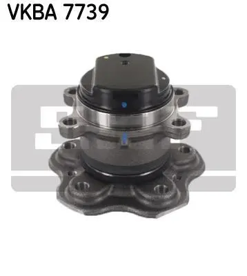Маточина колеса в зборі SKF VKBA 7739 (фото 1)