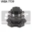 Маточина колеса в зборі SKF VKBA 7739 (фото 1)