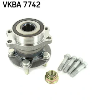 Комплект підшипника колеса SKF VKBA7742