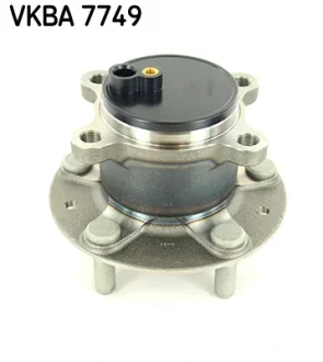 Підшипник колеса,комплект SKF VKBA 7749
