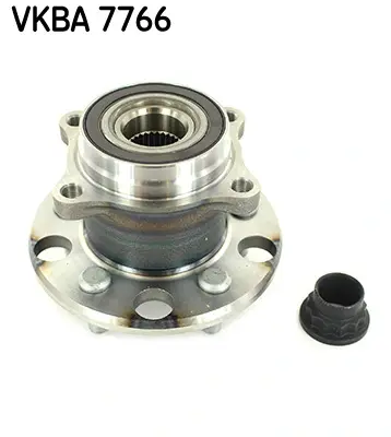 Комплект підшипника колеса SKF VKBA7766 (фото 1)