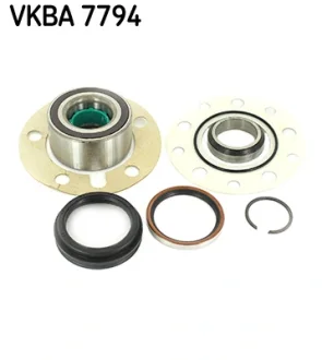 Комплект підшипника колеса SKF VKBA7794