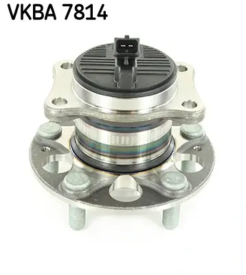 Комплект підшипника колеса SKF VKBA7814 (фото 1)