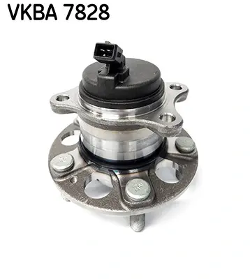 Комплект підшипника колеса SKF VKBA7828 (фото 1)