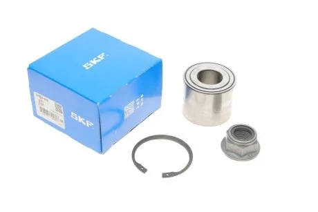Подшипник ступицы колеса (комплект) RENAULT Laguna 93-, R5 Express (VKBA976) SKF VKBA 976