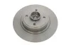 Диск тормозной (комплект) SKF VKBD 1006 (фото 2)