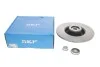 Диск тормозной (комплект) SKF VKBD 1006 (фото 5)