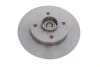 Диск тормозной (комплект) SKF VKBD 1011 (фото 3)