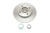 Диск тормозной (комплект) SKF VKBD 1012 (фото 1)