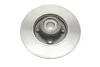 Диск тормозной (комплект) SKF VKBD 1012 (фото 3)