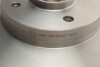 Диск тормозной (комплект) SKF VKBD 1012 (фото 4)