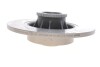 Диск тормозной (комплект) SKF VKBD 1013 (фото 4)