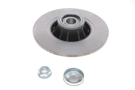 Диск тормозной (комплект) SKF VKBD 1013