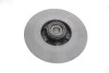 Диск тормозной (комплект) SKF VKBD 1019 (фото 1)