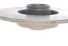 Диск тормозной (комплект) SKF VKBD 1019 (фото 3)