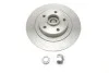 Диск тормозной (комплект) SKF VKBD 1030 (фото 1)