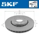 Тормозной диск SKF VKBD 80046 V1 (фото 1)