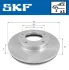 Комплект гальмівних дисків SKF VKBD80586V1 (фото 1)