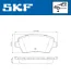Комплект тормозных колодок SKF VKBP 80003 (фото 2)