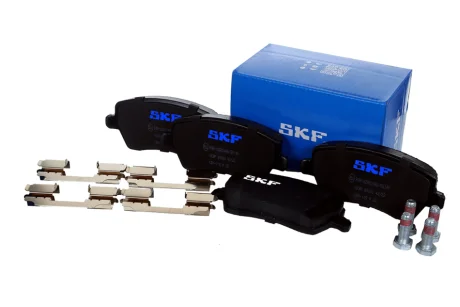 Комплект тормозных колодок SKF VKBP 80003