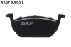 Комплект тормозных колодок SKF VKBP 80055 E (фото 3)