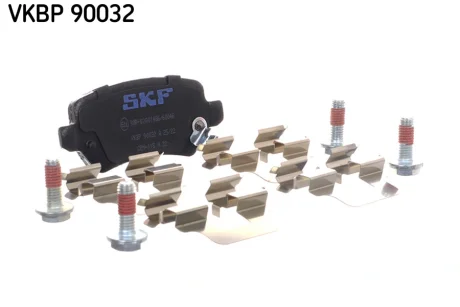 Комплект тормозных колодок SKF VKBP 90032 A