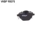 Комплект тормозных колодок SKF VKBP 90075 (фото 3)
