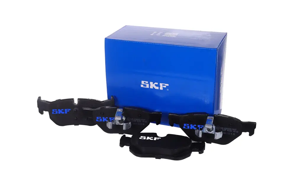 Комплект тормозных колодок SKF VKBP 90181 (фото 1)