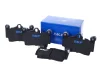 Комплект тормозных колодок SKF VKBP 90378 (фото 1)