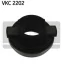 Подшипник вижимной MERCEDES (пр-во) SKF VKC2202 (фото 1)