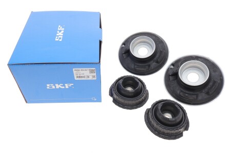 Фото 1 - опора амортизатора SKF VKDA 35118 T Опора амортизатора SKF VKDA 35118 T (фото 1)