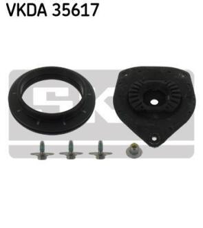 Опора амортизатора SKF VKDA 35617