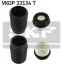 Пыльники+отбойники амортизатора SKF VKDP 33134 T (фото 1)