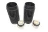 Пыльники+отбойники амортизатора SKF VKDP 33165 T (фото 1)