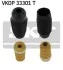 Пыльники+отбойники амортизатора SKF VKDP 33301 T (фото 1)