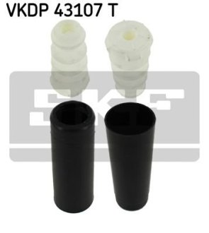Пыльники+отбойники амортизатора SKF VKDP 43107 T