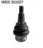 Кульова опора AUDI A4/A5/Q5 "11>> SKF ="VKDS311027" (фото 1)