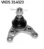 Опора шаровая SKF VKDS 314023 (фото 1)