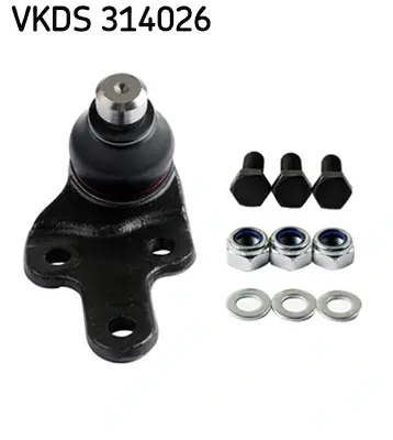 Опора кульова SKF VKDS314026 (фото 1)