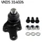 Опора кульова SKF VKDS314026 (фото 1)