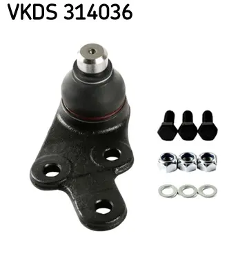 Кульова опора FORD Kuga "1,5-2,0 "12-19 SKF ="VKDS314036" (фото 1)