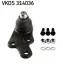 Кульова опора FORD Kuga "1,5-2,0 "12-19 SKF ="VKDS314036" (фото 1)