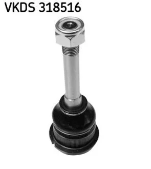 Кульова опора BMW 3 (E36)/ Z3(E36) "F "94-"03 SKF ="VKDS318516"
