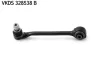 Важіль BMW X3(F25)/X4(F26) "FL "10>> SKF ="VKDS328538B" (фото 1)