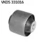 Сайлентблок VW Multivan V/ Transporter V "F "03>> SKF VKDS331016 (фото 1)