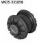 Сайлентблок важеля SKF VKDS 331058 (фото 1)