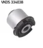 Сайлентблок важеля SKF VKDS 334038 (фото 1)