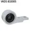 Сайлентблок NISSAN X-Trail T30 "R "01-13 SKF VKDS832005 (фото 1)